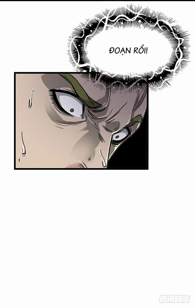 Thú Nhân 4 trang 12