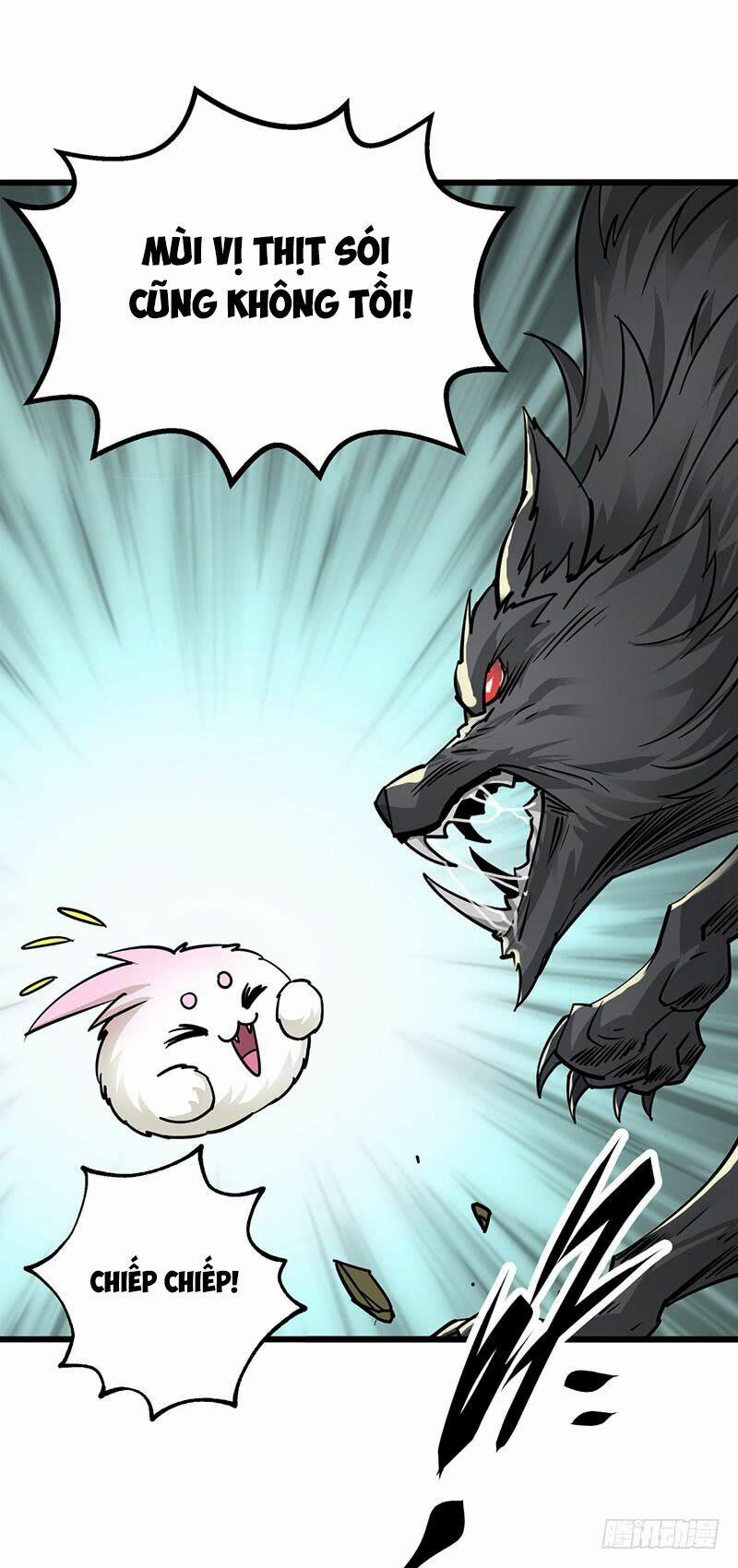 Thú Nhân 4 trang 2