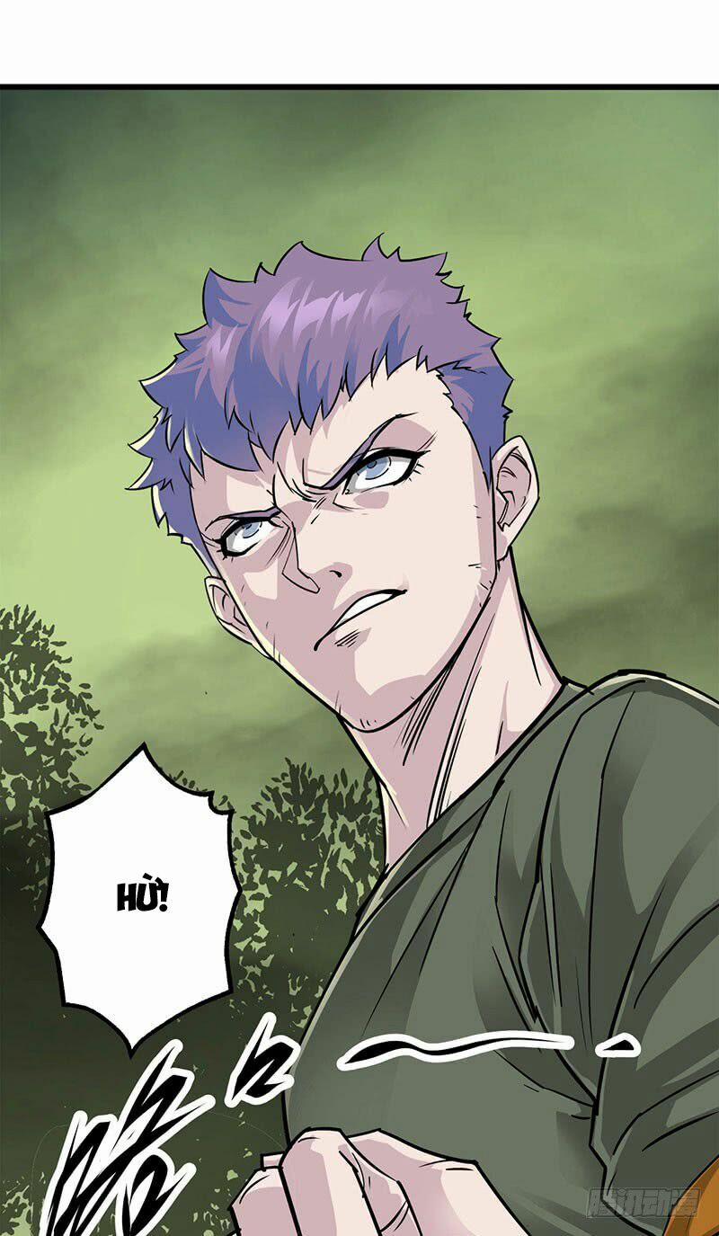 Thú Nhân 4 trang 38