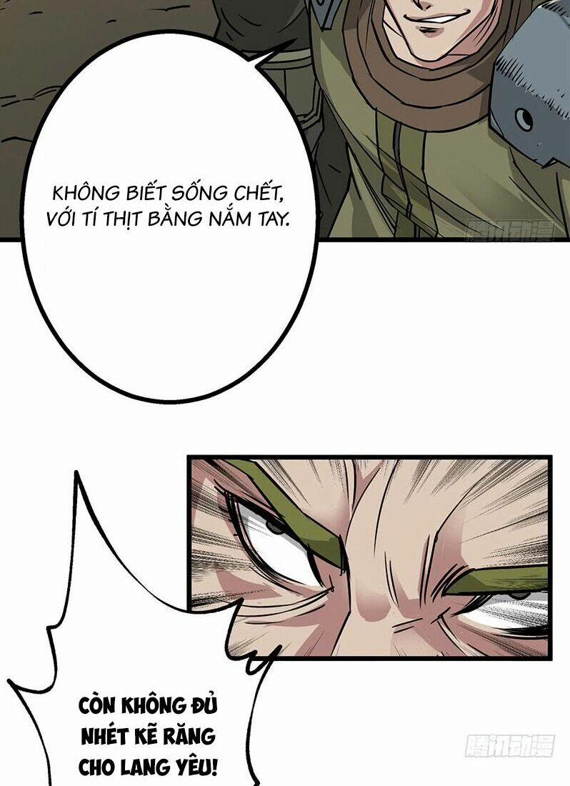 Thú Nhân 4 trang 4