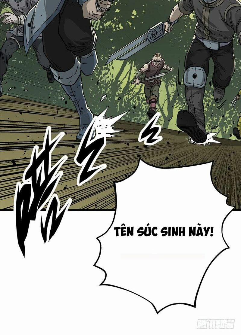 Thú Nhân 4 trang 45