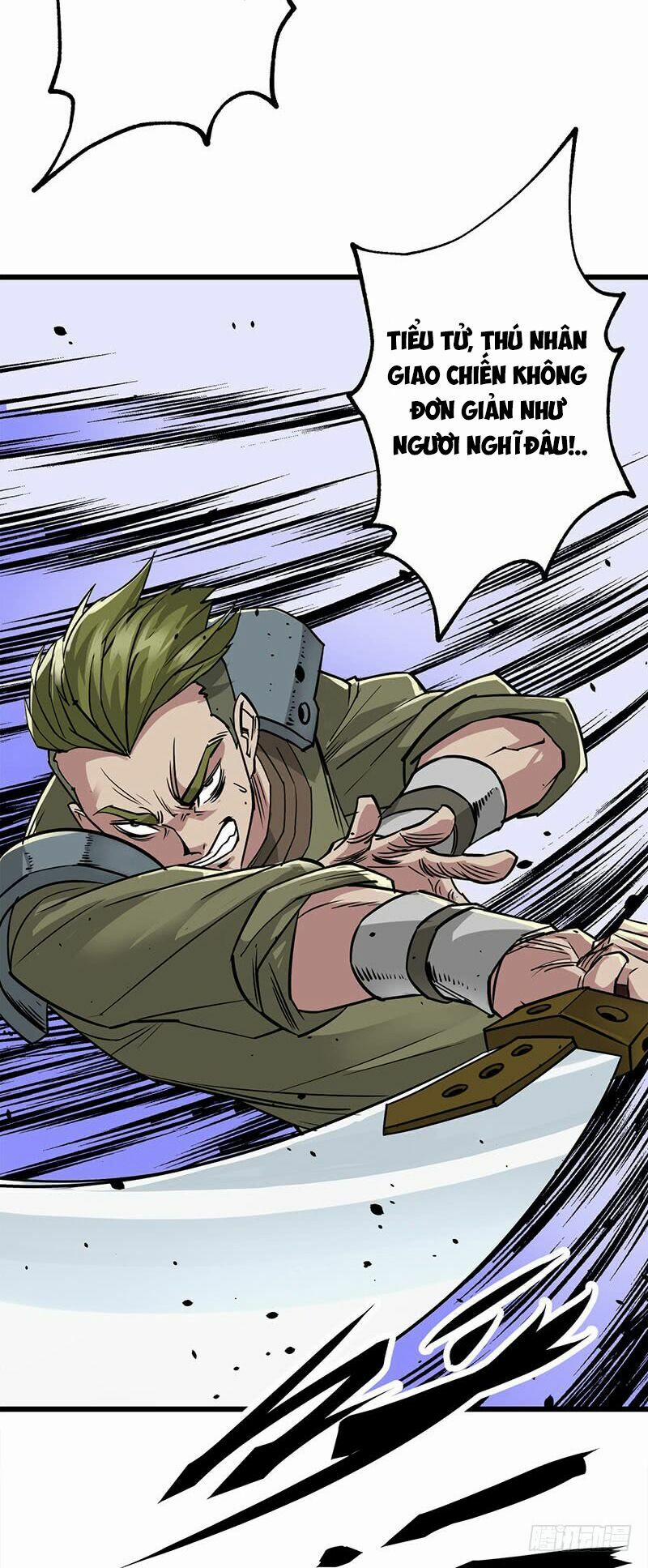 Thú Nhân 4 trang 5