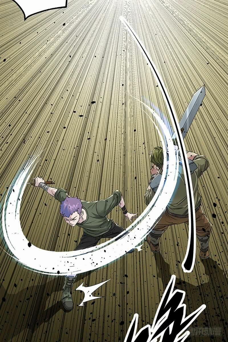 Thú Nhân 4 trang 8