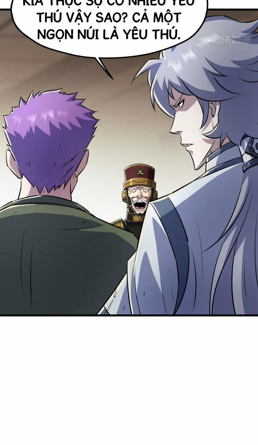 Thú Nhân 40 trang 10