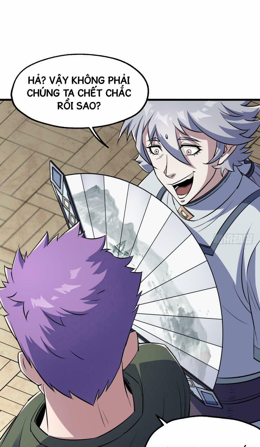 Thú Nhân 40 trang 12