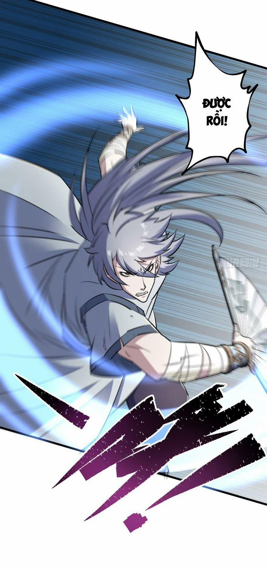 Thú Nhân 40 trang 21