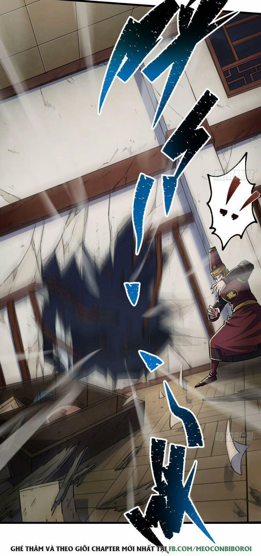 Thú Nhân 40 trang 23