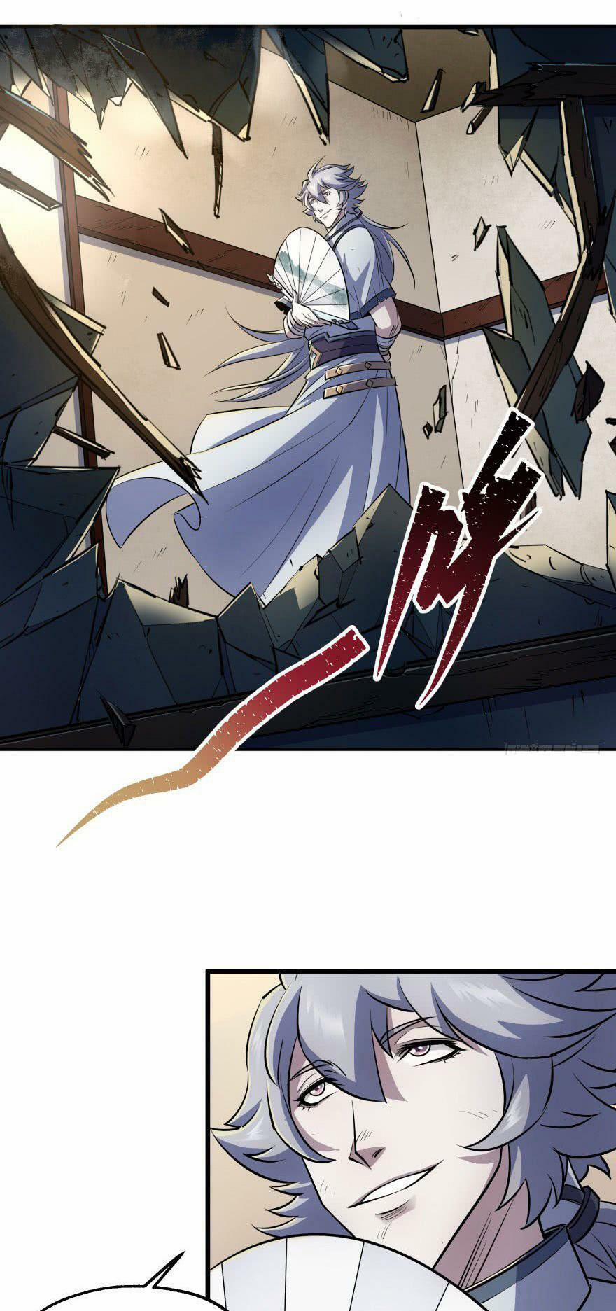 Thú Nhân 40 trang 28