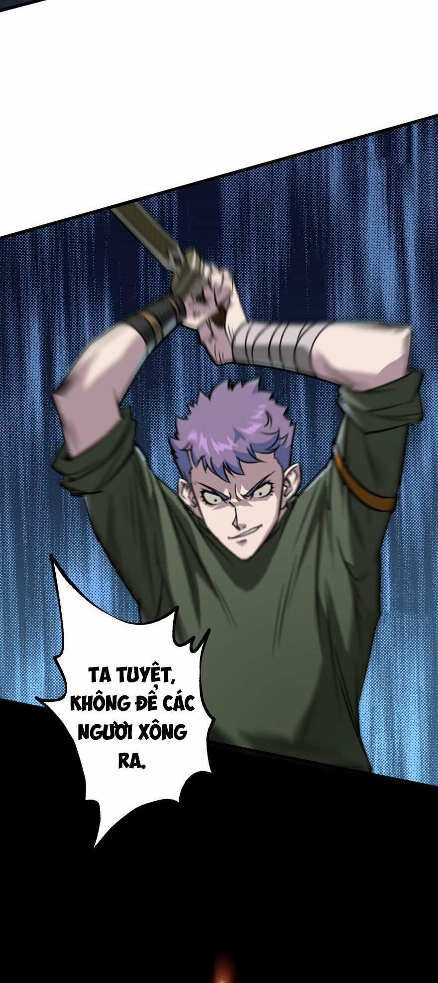 Thú Nhân 40 trang 36