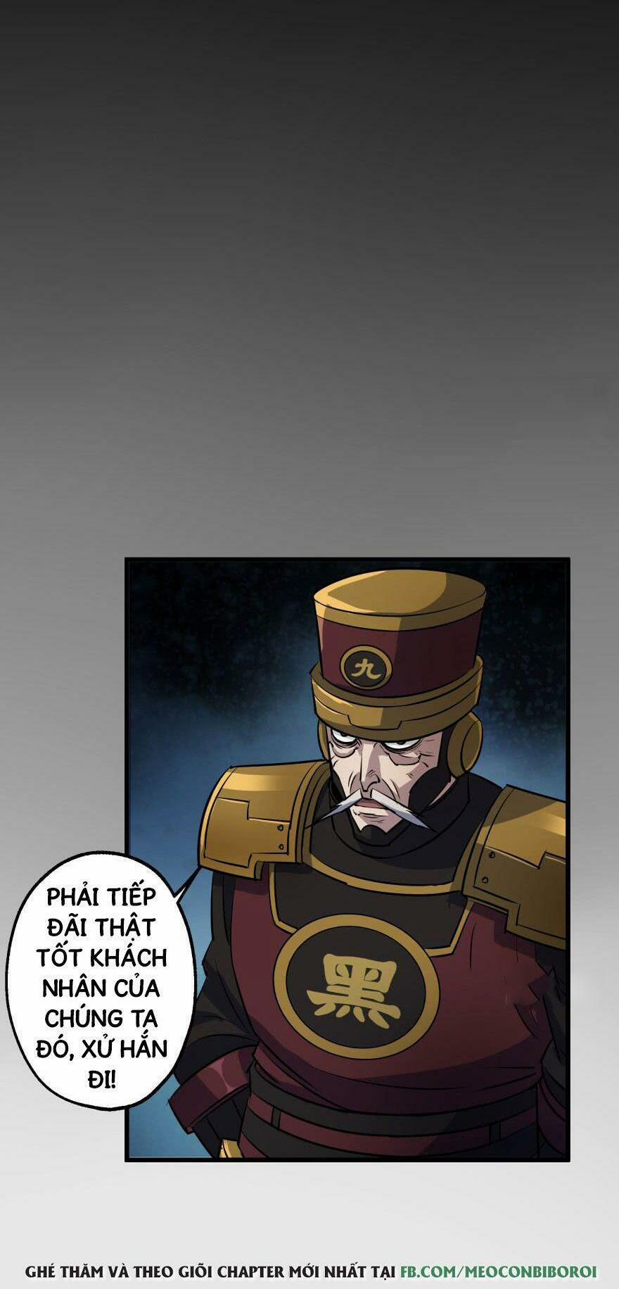 Thú Nhân 40 trang 38