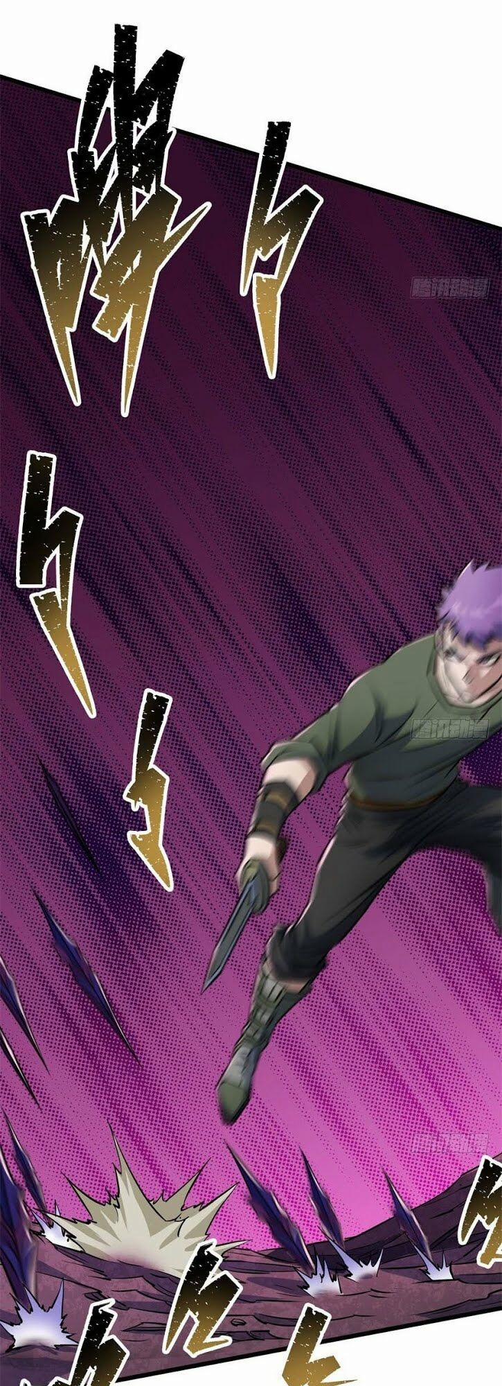 Thú Nhân 41 trang 21