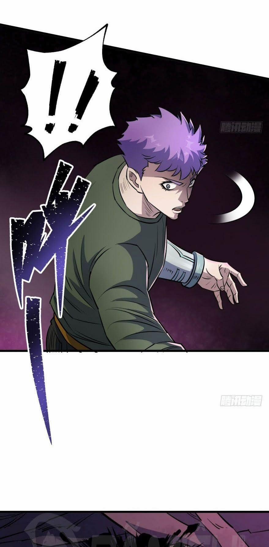 Thú Nhân 41 trang 28