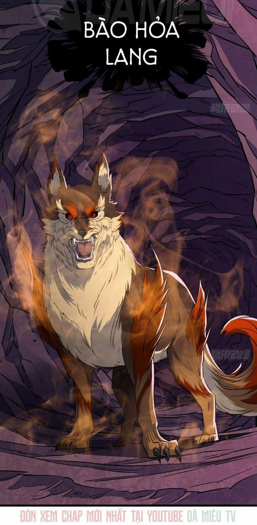 Thú Nhân 41 trang 29