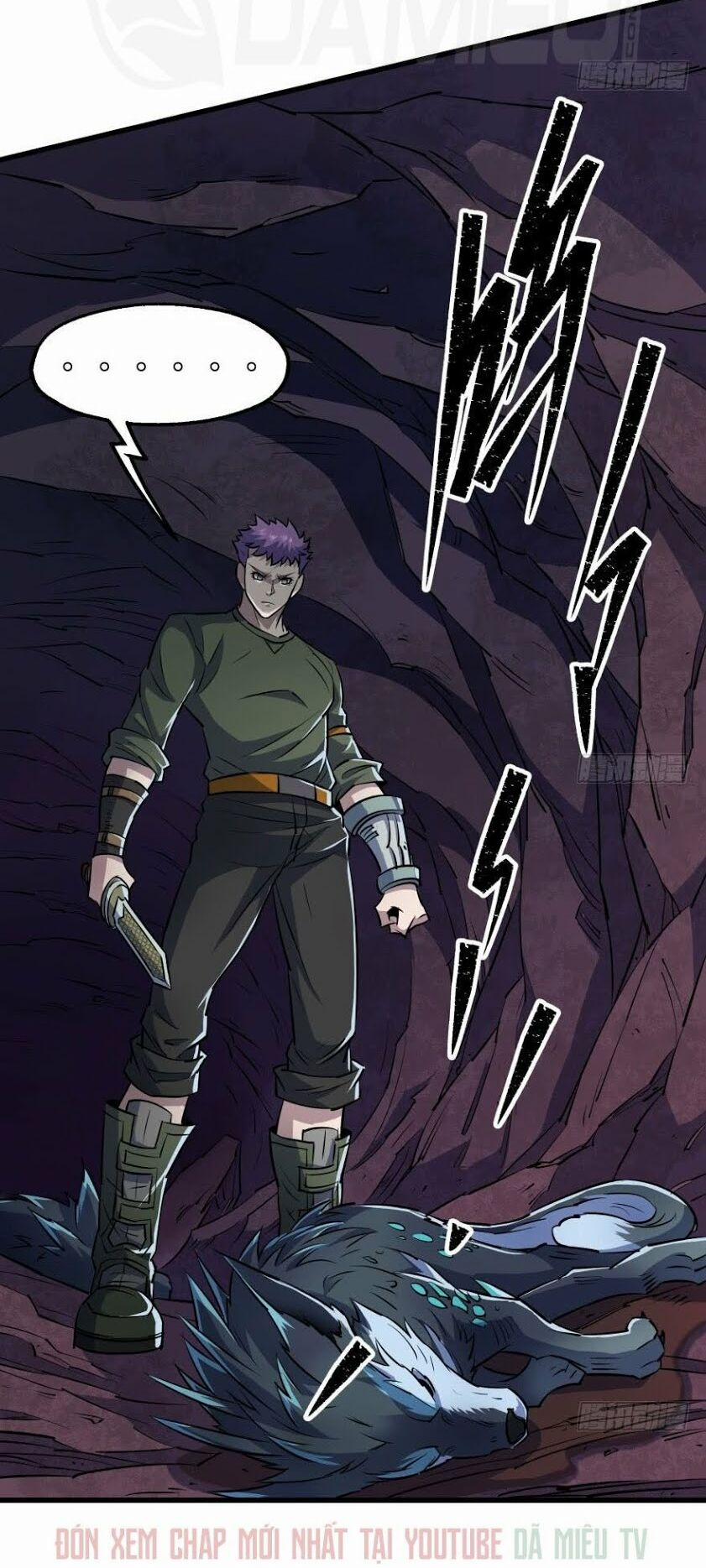 Thú Nhân 41 trang 3