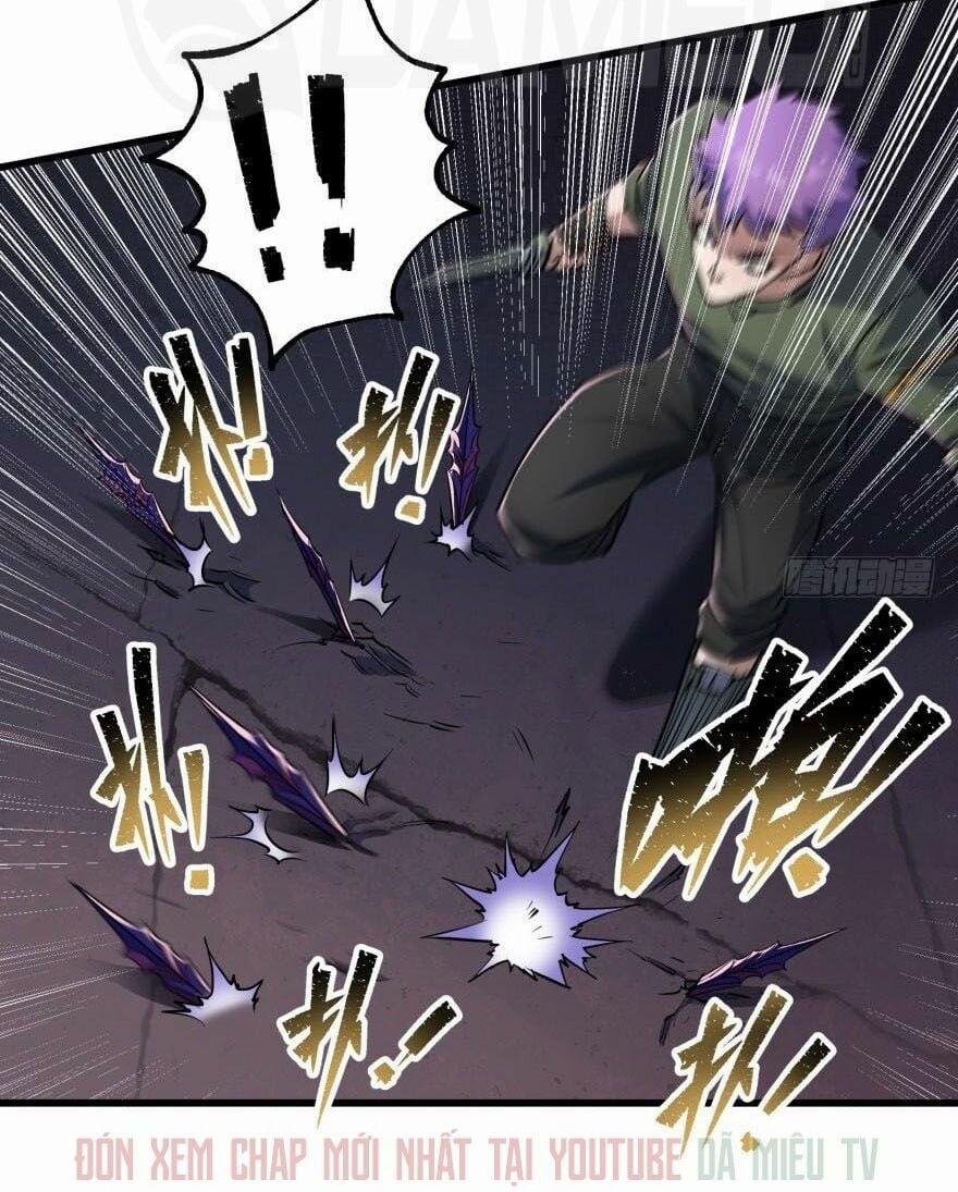 Thú Nhân 41 trang 31