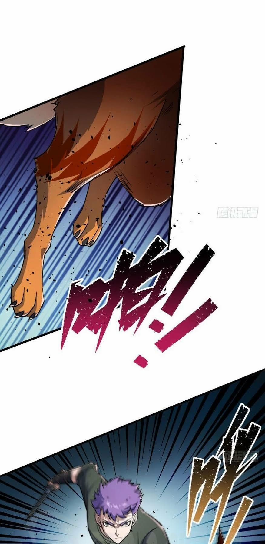 Thú Nhân 41 trang 32