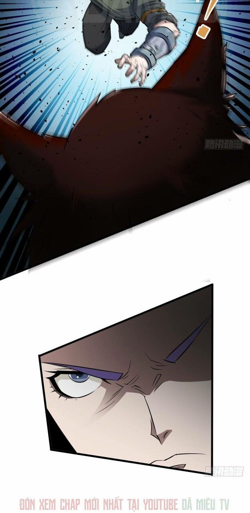 Thú Nhân 41 trang 33