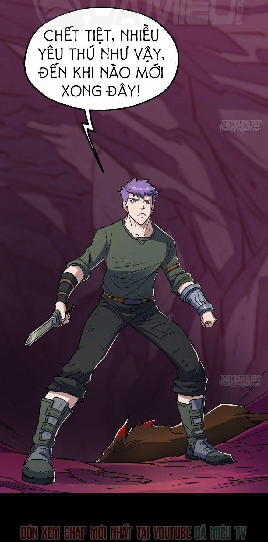 Thú Nhân 41 trang 37