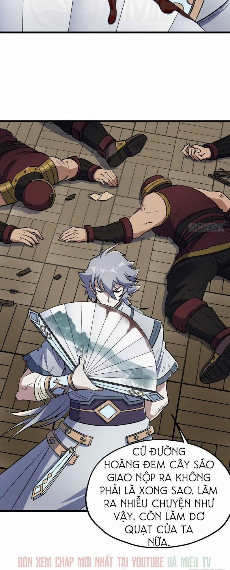 Thú Nhân 41 trang 42