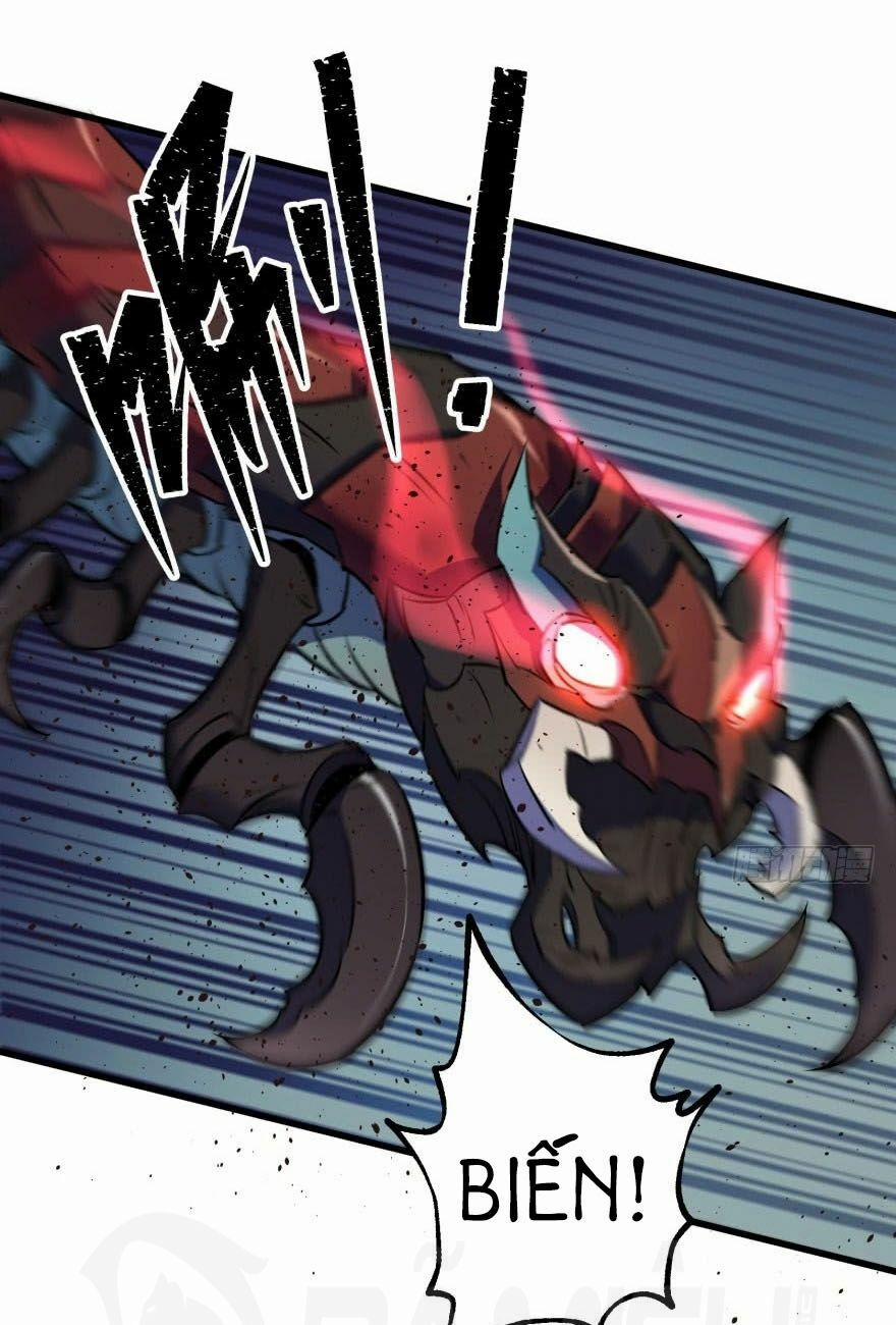 Thú Nhân 41 trang 6