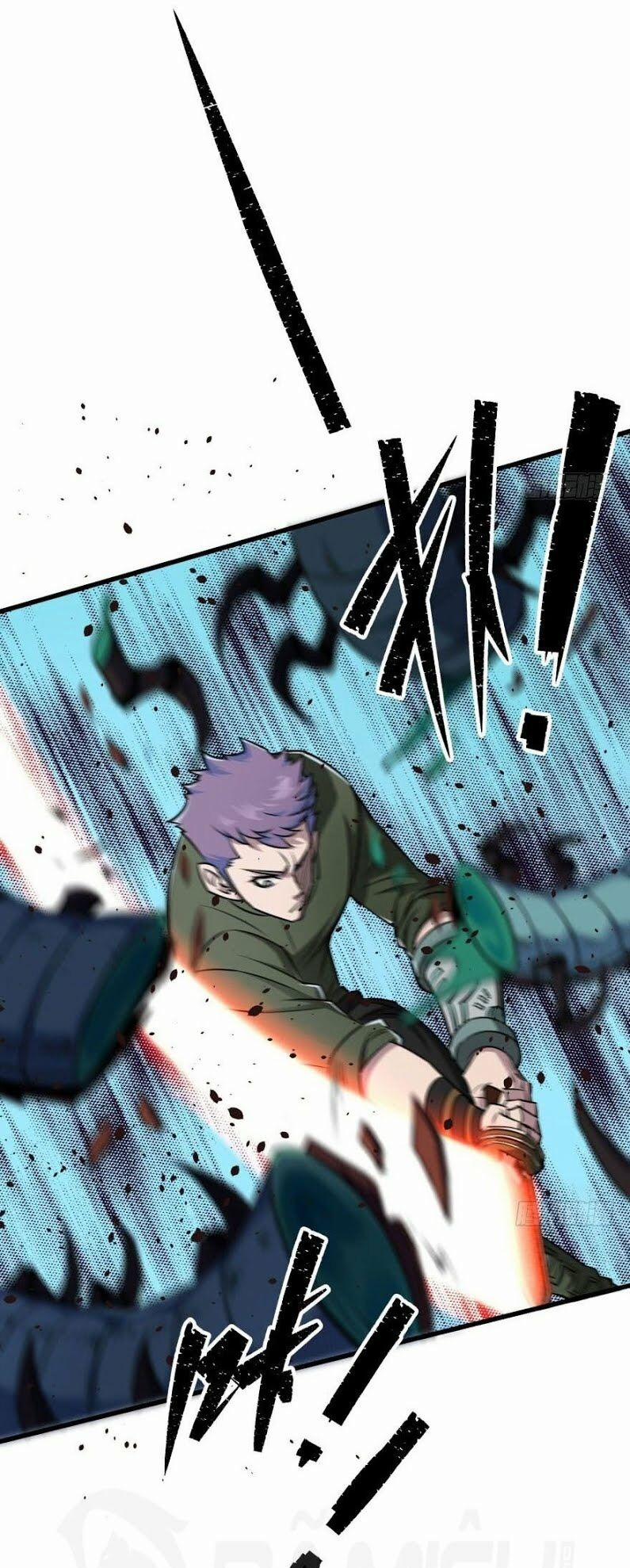 Thú Nhân 41 trang 8