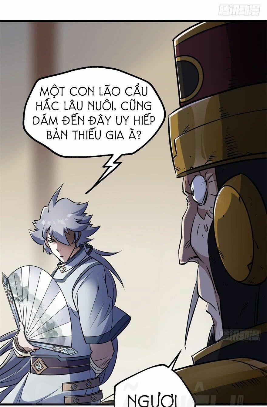 Thú Nhân 42 trang 2