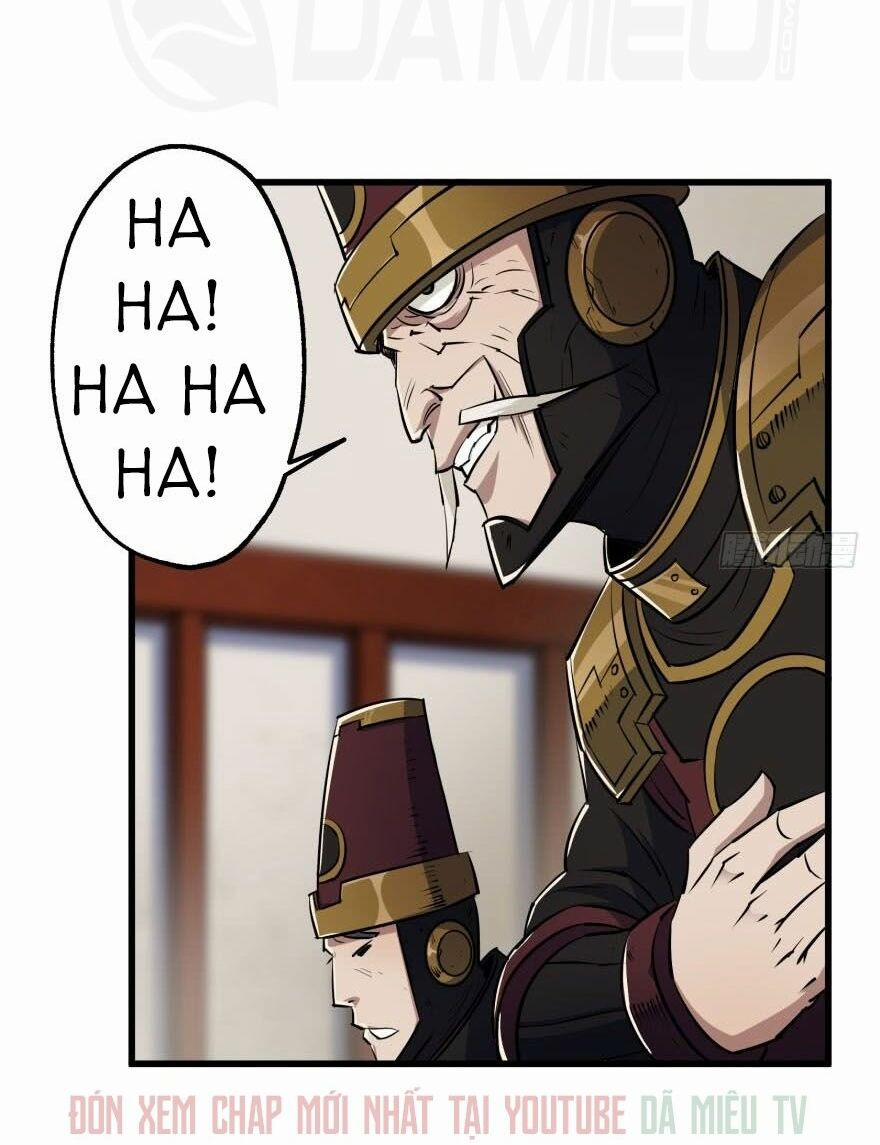 Thú Nhân 42 trang 23