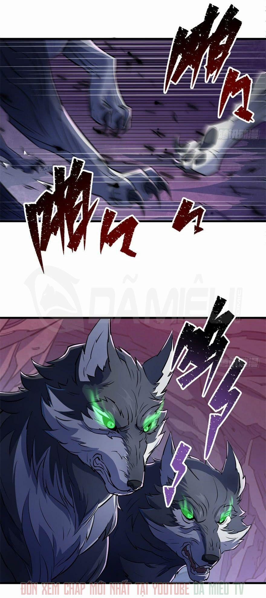 Thú Nhân 42 trang 28