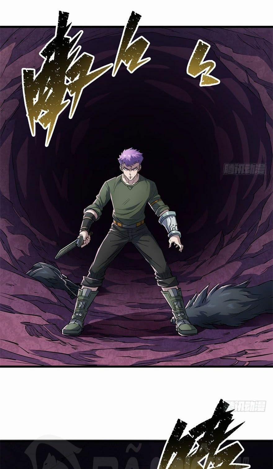 Thú Nhân 42 trang 31