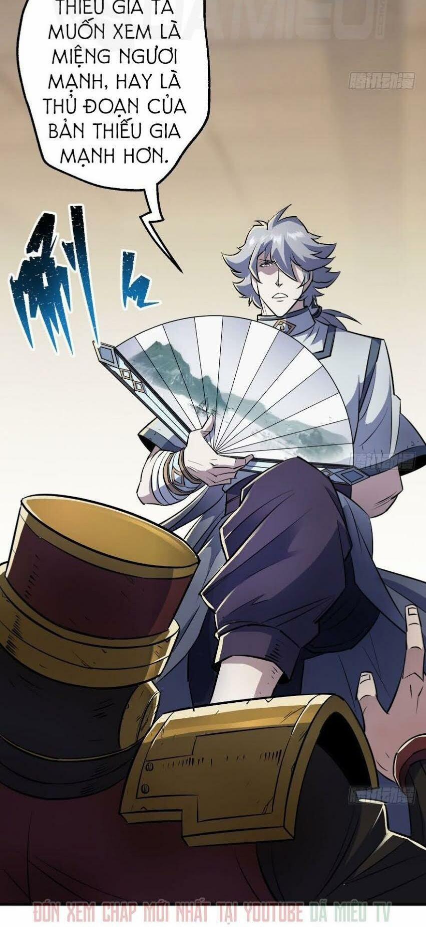 Thú Nhân 43 trang 1