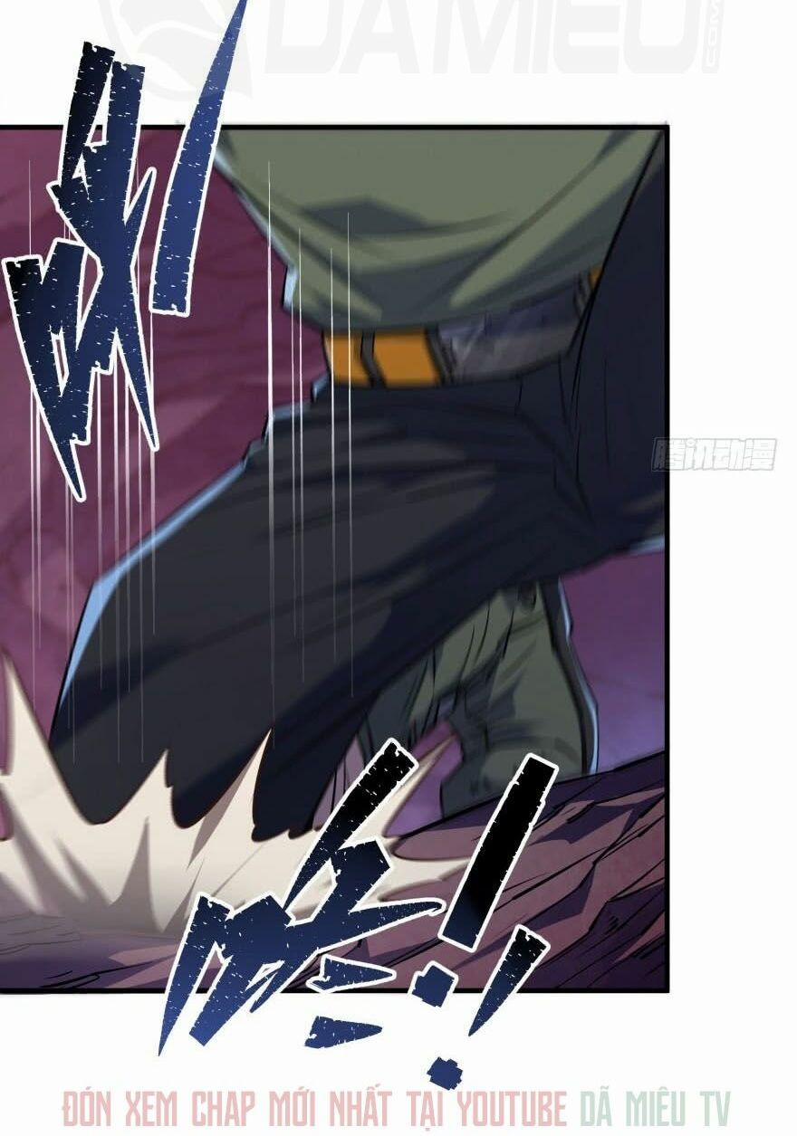 Thú Nhân 43 trang 19