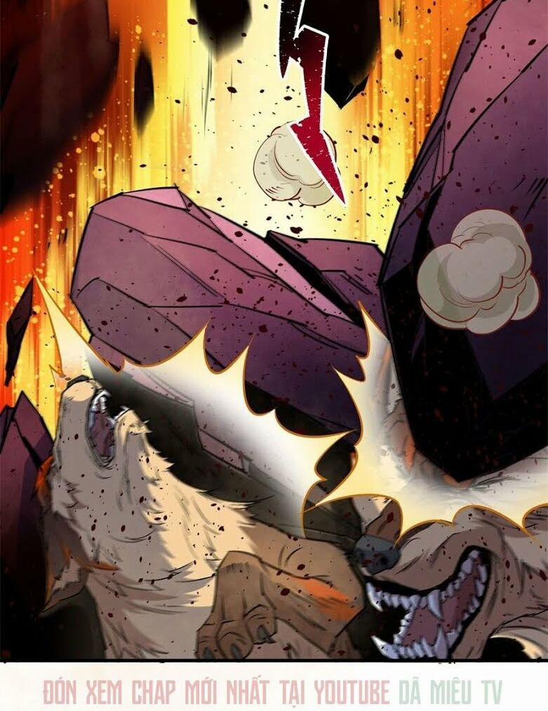 Thú Nhân 43 trang 26