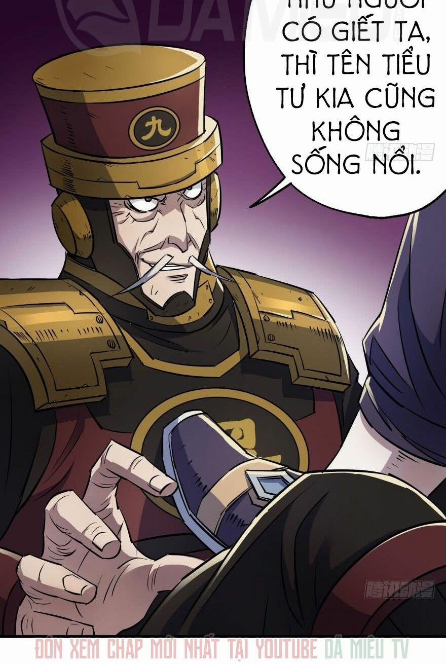 Thú Nhân 43 trang 3