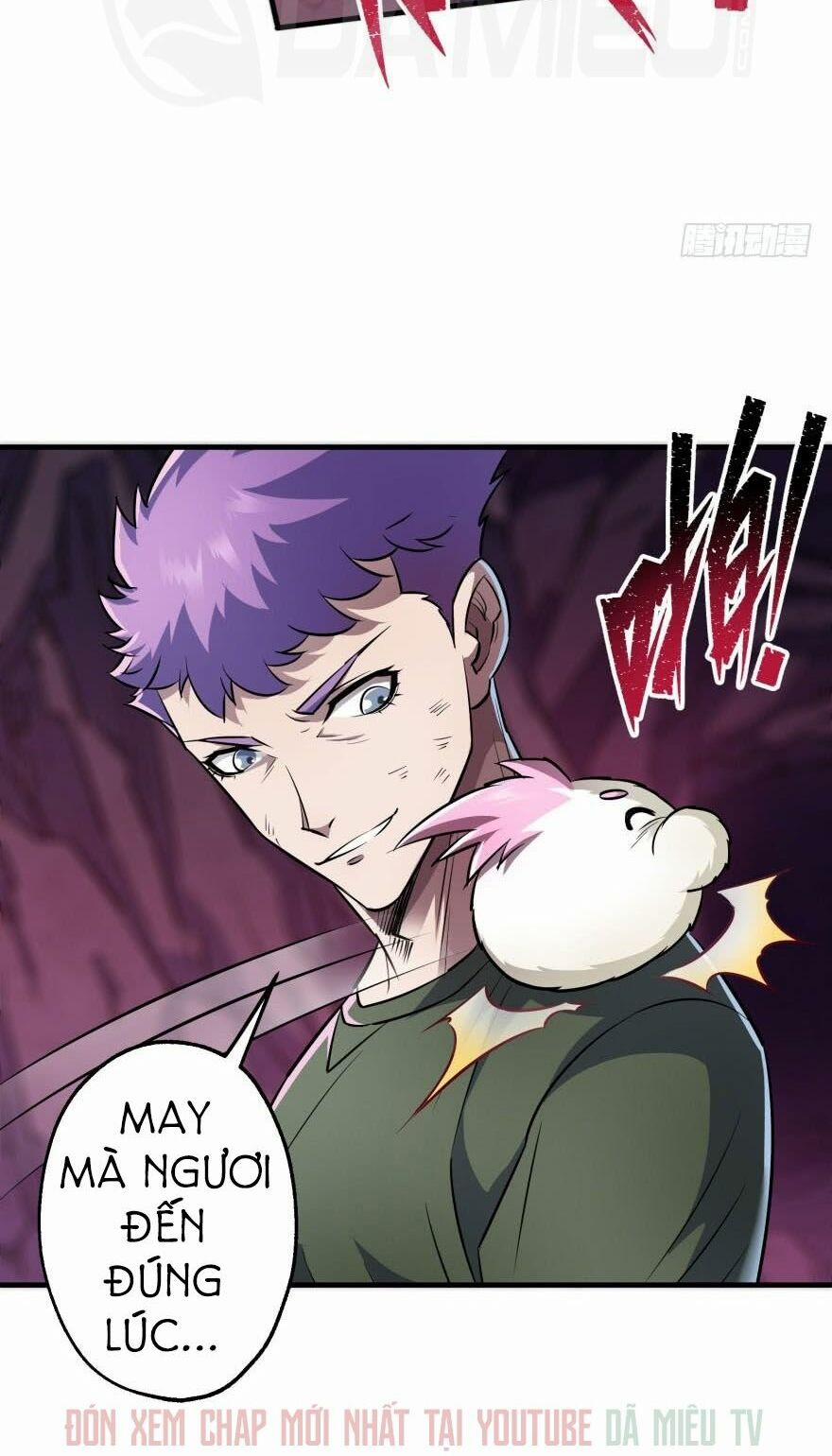 Thú Nhân 43 trang 34