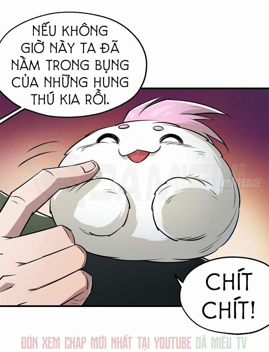 Thú Nhân 43 trang 35