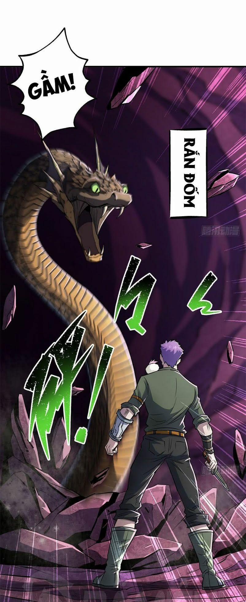 Thú Nhân 43 trang 38