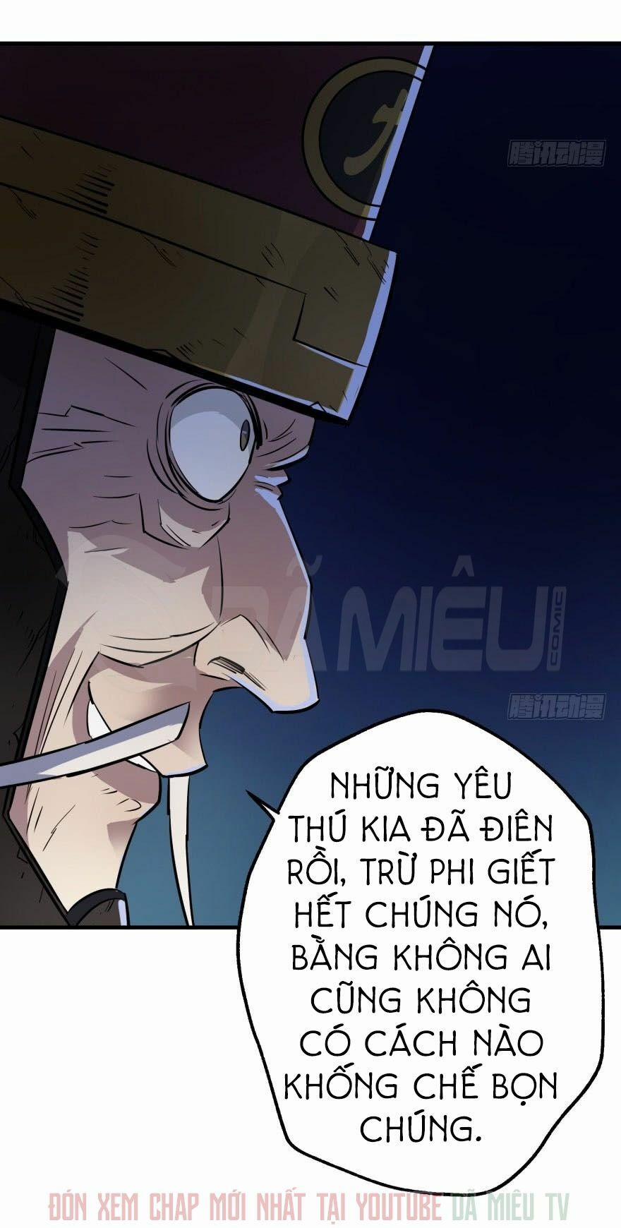 Thú Nhân 43 trang 4