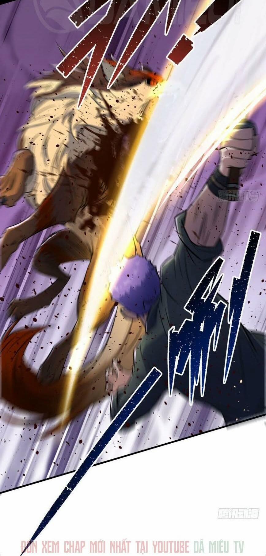 Thú Nhân 43 trang 8