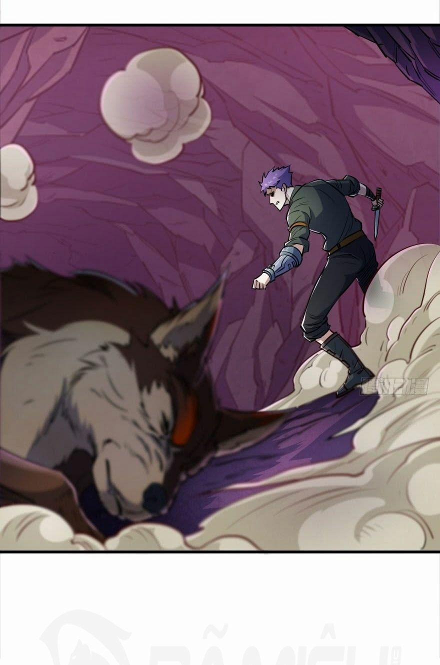 Thú Nhân 43 trang 9