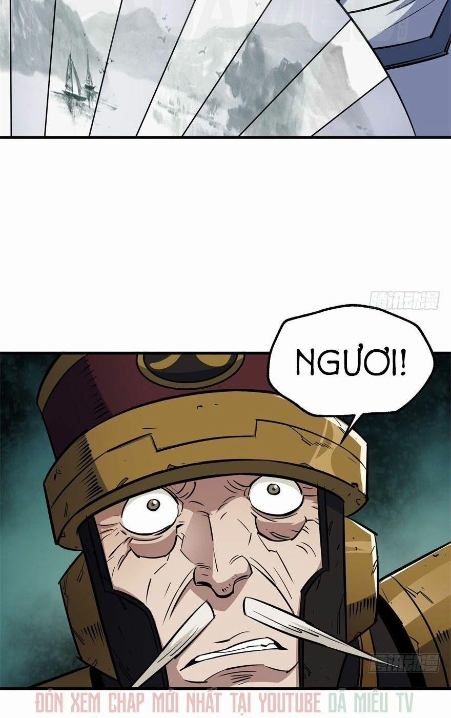 Thú Nhân 44 trang 3