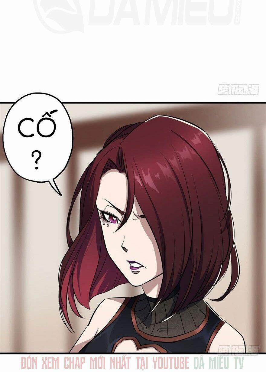 Thú Nhân 45 trang 1