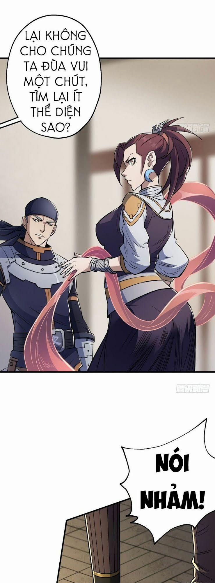 Thú Nhân 45 trang 10