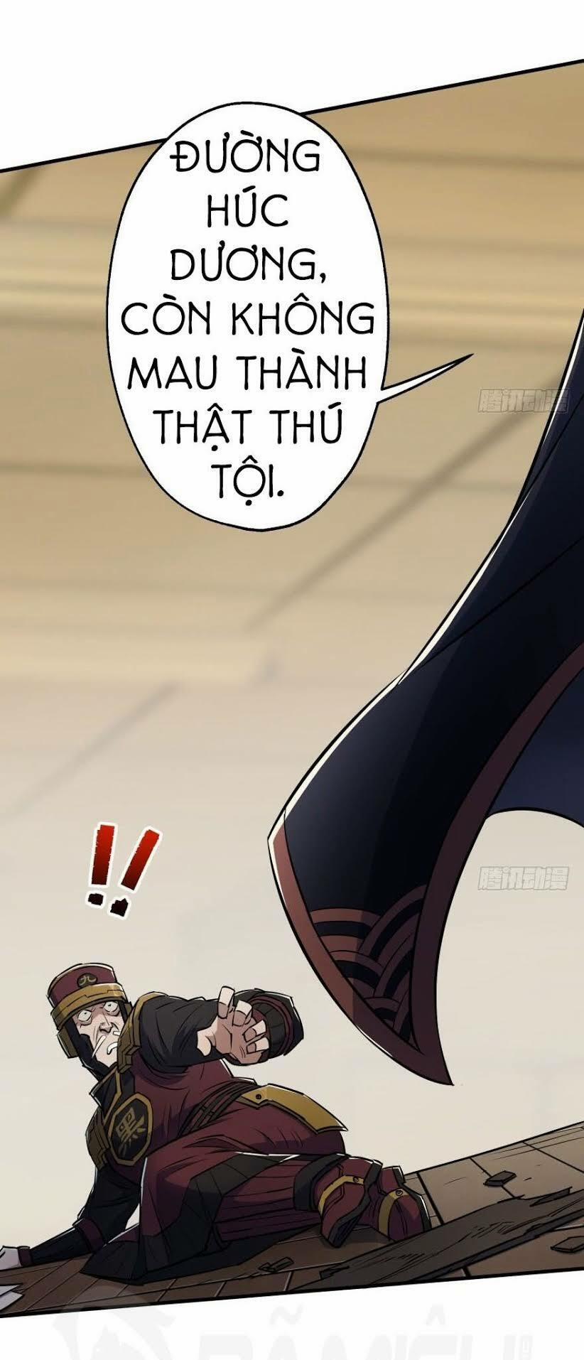 Thú Nhân 45 trang 19