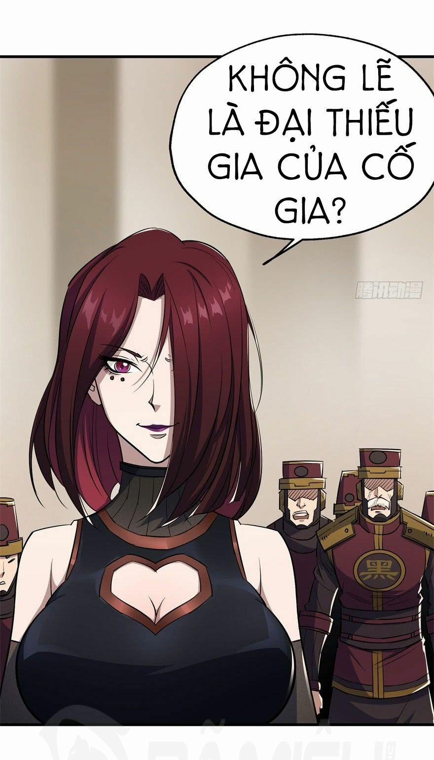 Thú Nhân 45 trang 2