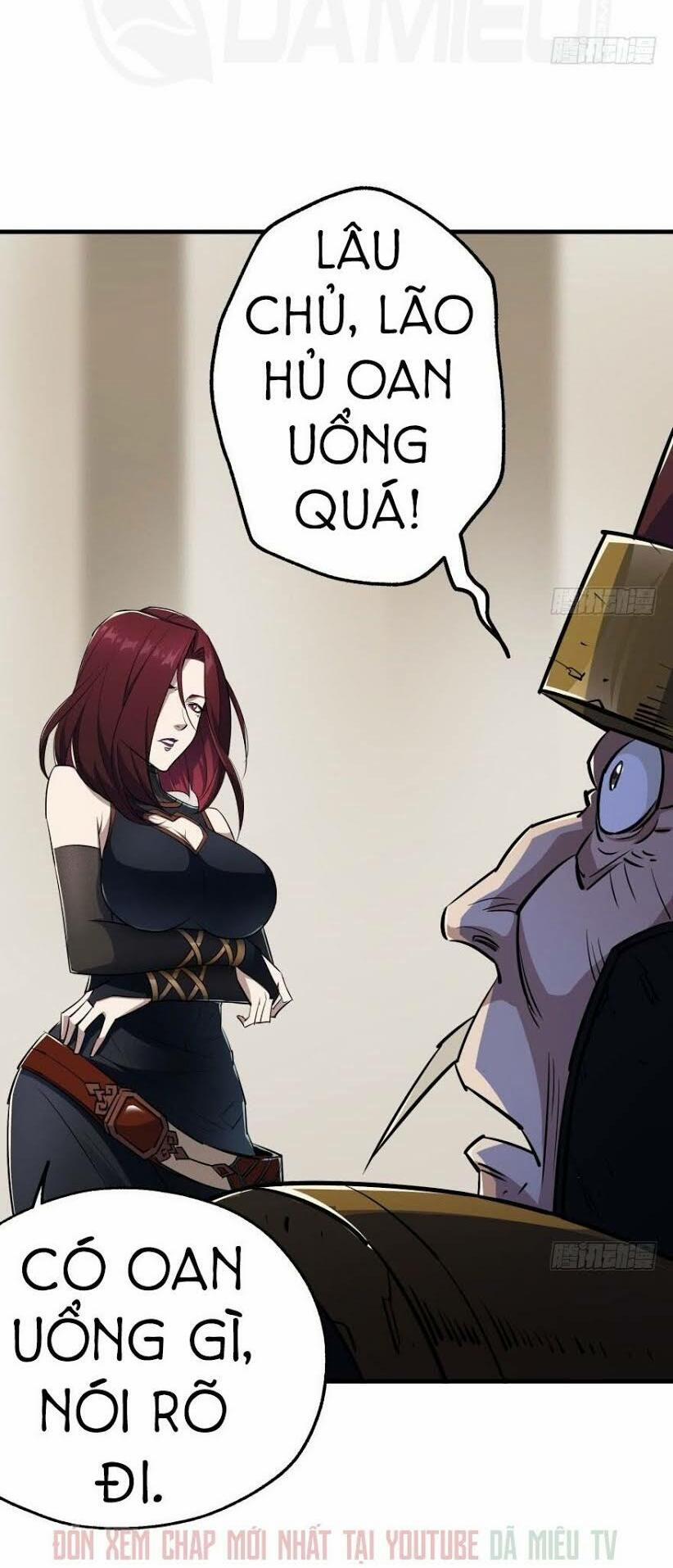 Thú Nhân 45 trang 20