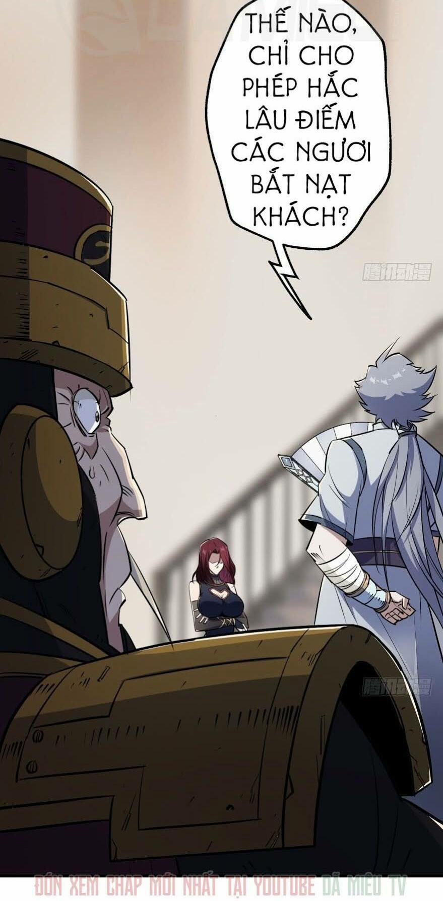 Thú Nhân 45 trang 9