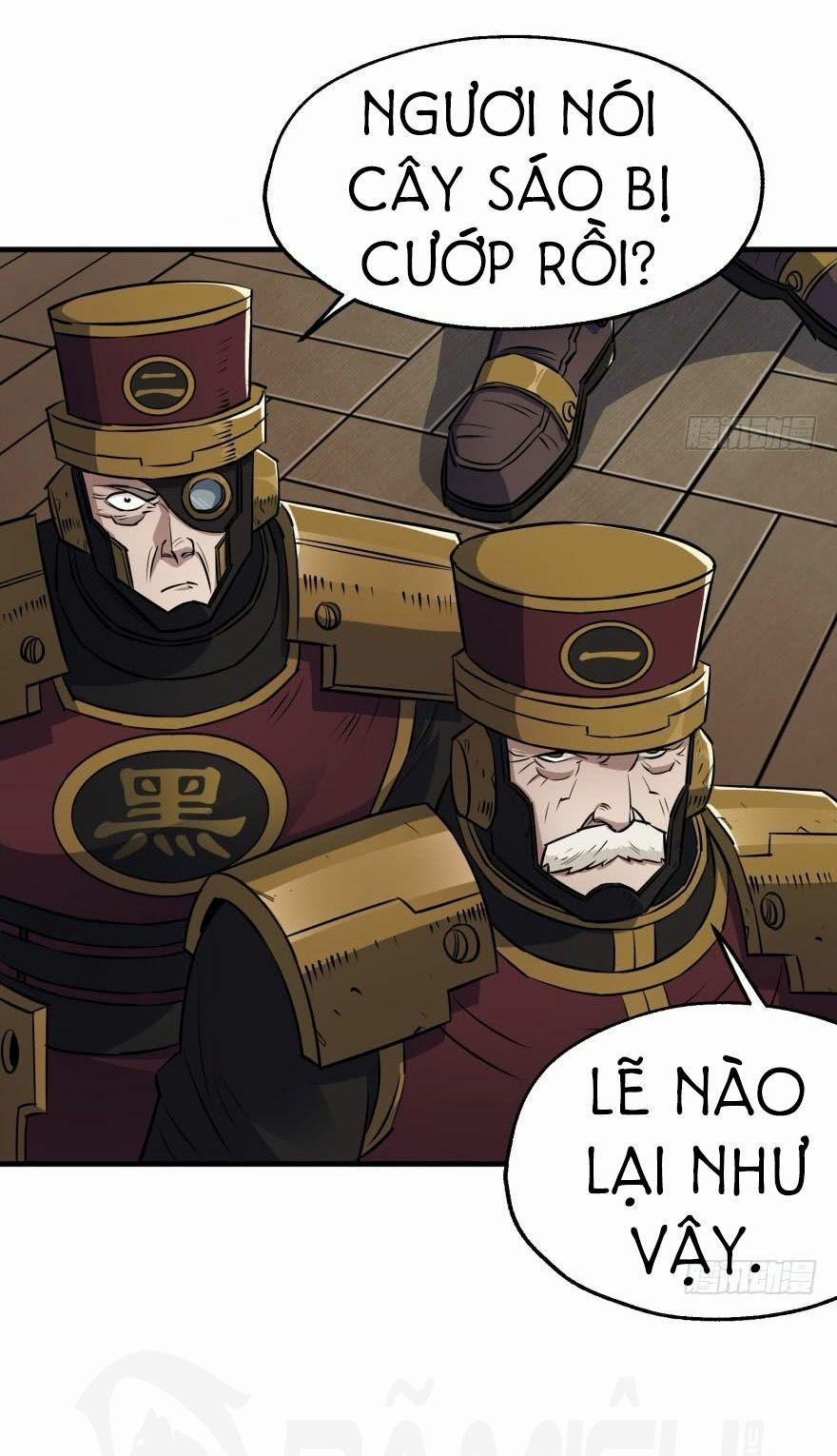 Thú Nhân 46 trang 0