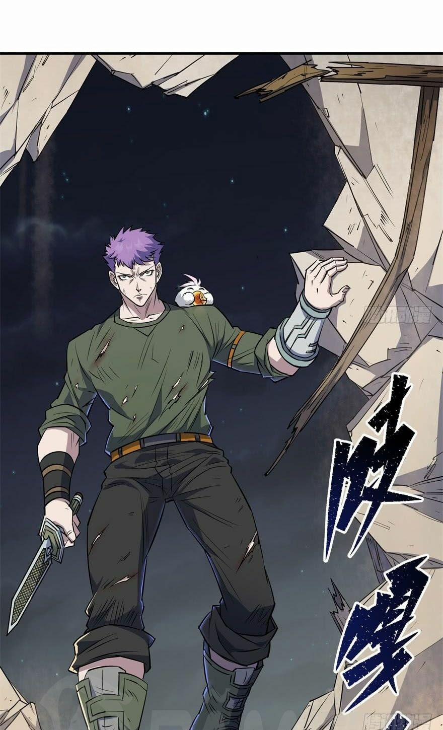 Thú Nhân 46 trang 12