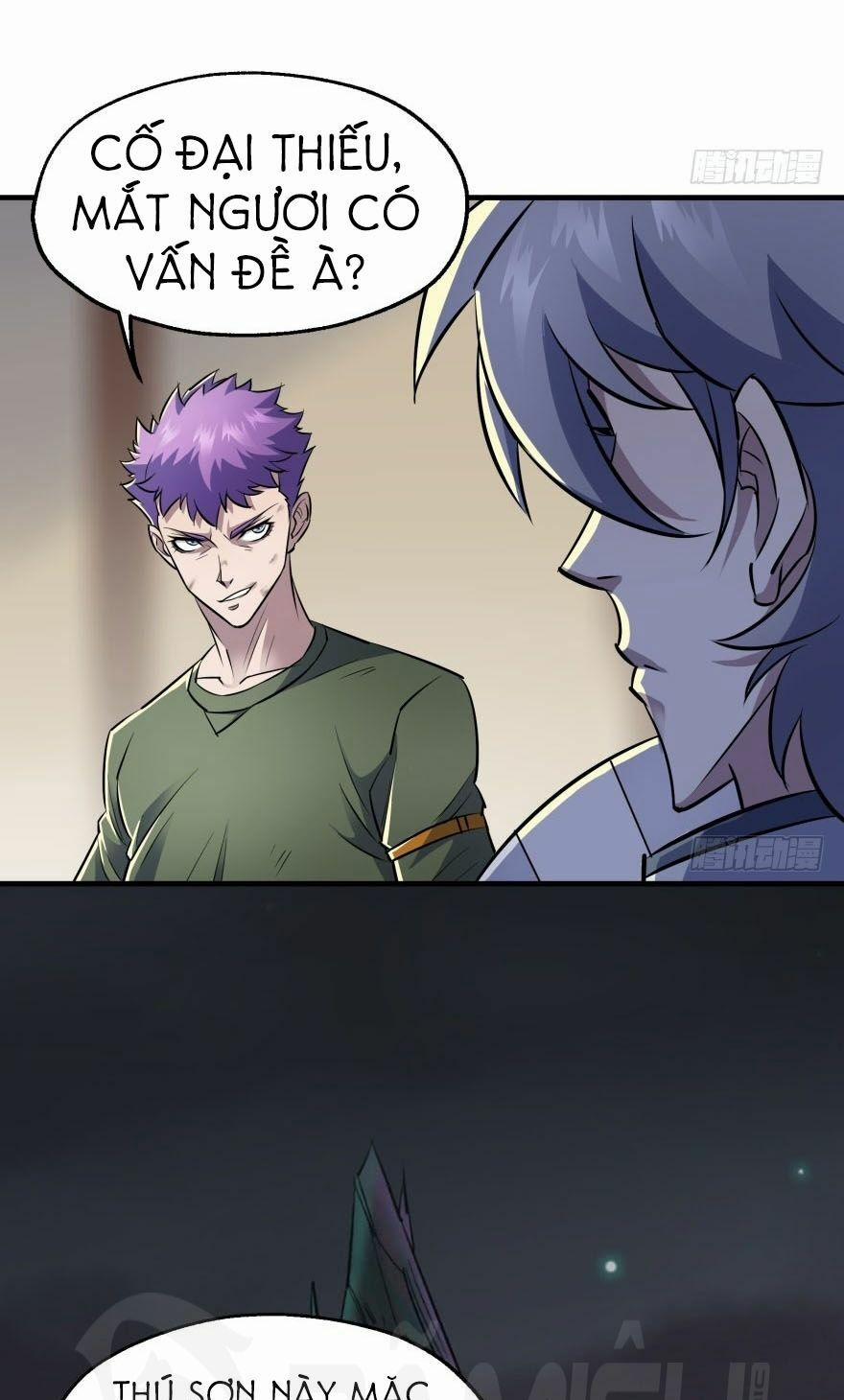 Thú Nhân 46 trang 19