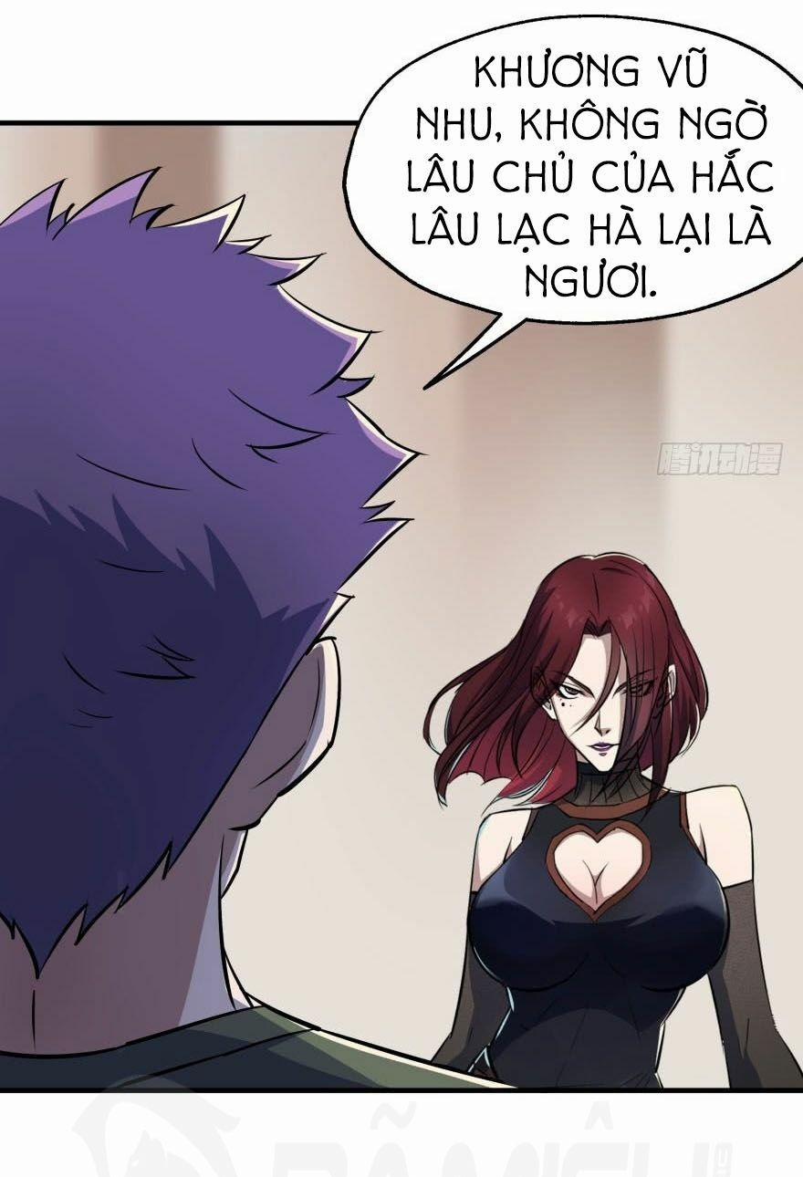 Thú Nhân 46 trang 27